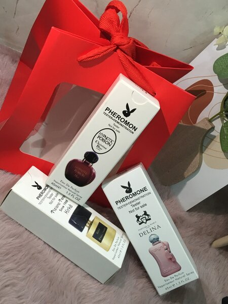 Parfum Pheromone Luxe