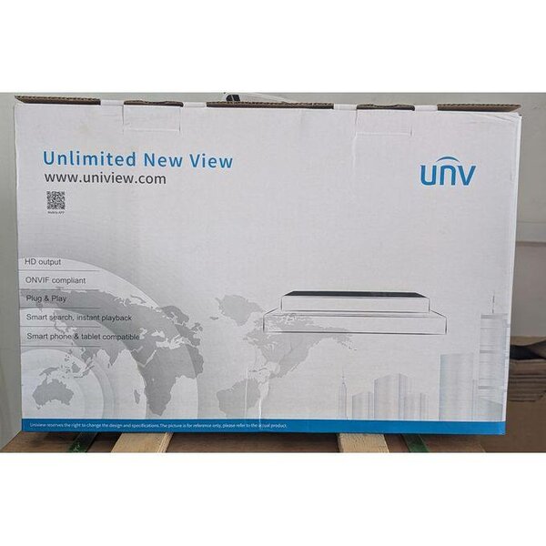 Enregistreur vidéo Uniview 16 canaux