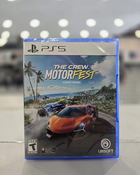 The Crew Motorfest PS5