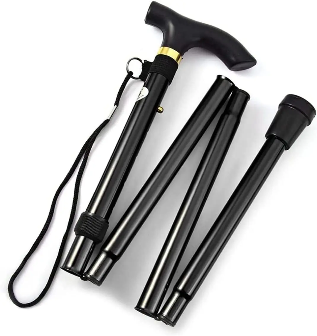 Canne de Marche Pliable