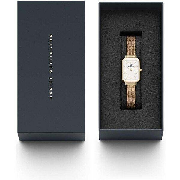 Montre Rectangle Élégante DW