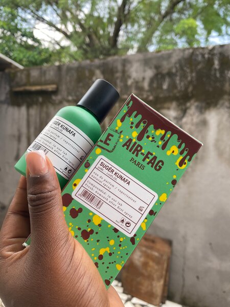 Parfum Air-Fag Paris Collection