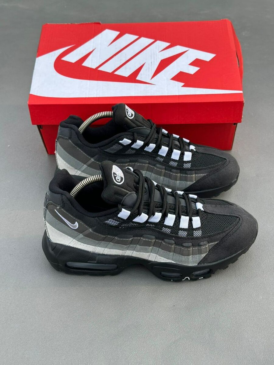 Nike Air Max 95 Noir