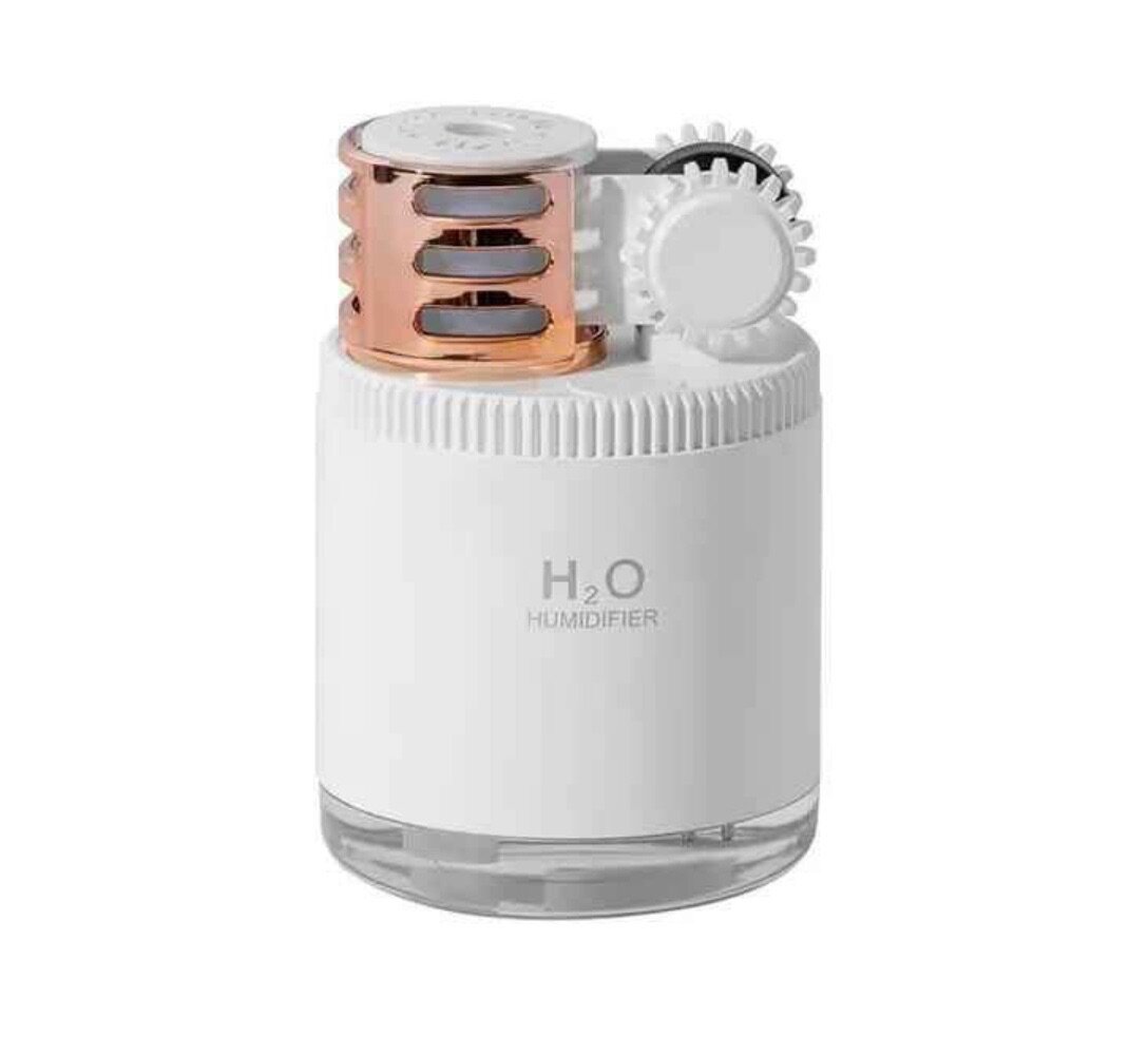 Humidificateur Ultrasonique LED