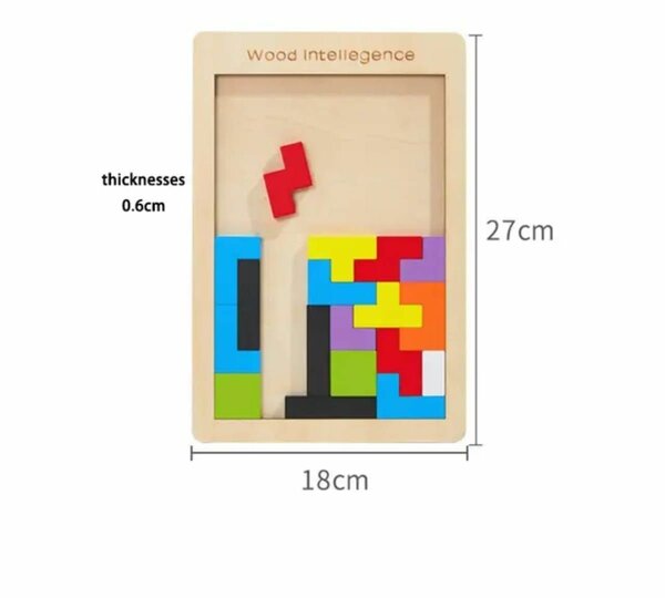 PUZZLE TETRIS