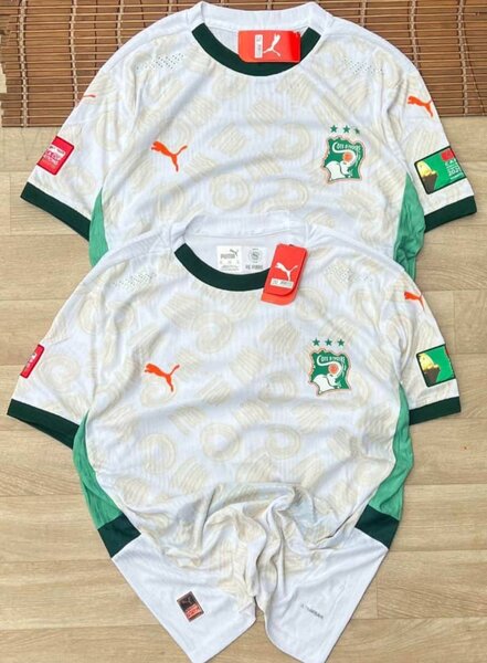 Maillot derrière édition Maroc
