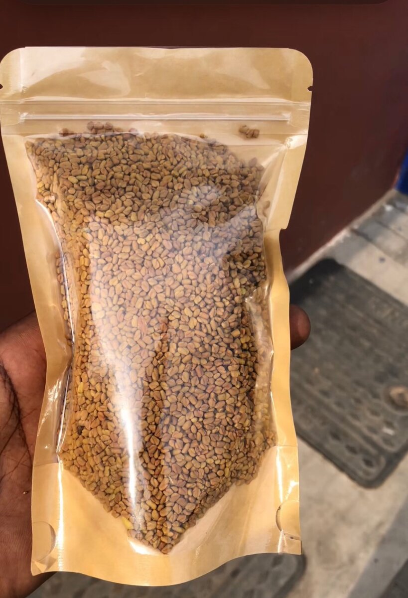 Chia seeds , hibiscus, fenugreek seeds/powder