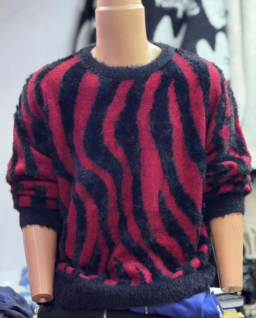 Pulls en laine homme confortables