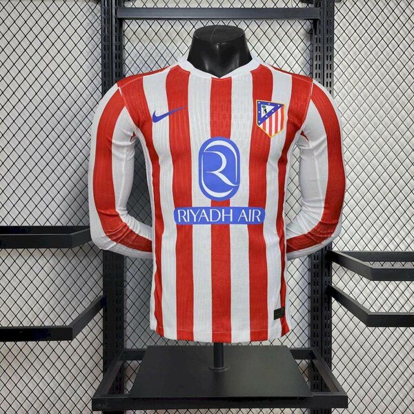 Maillot Atletico Madrid manche