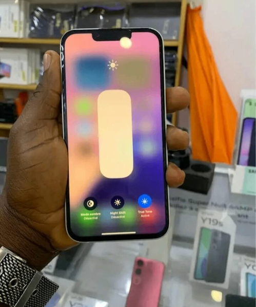 iPhone 13 Blanc 128 Go