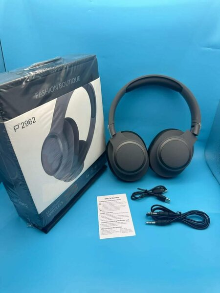 CASQUE BLUETOOTH  P 2962  Wireless  