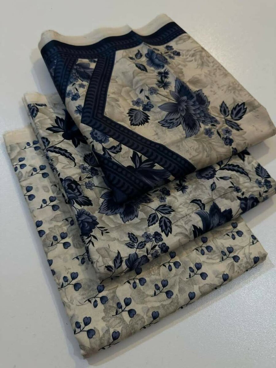 3pc unstich ladies suits