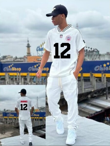 Complet avec pantalon