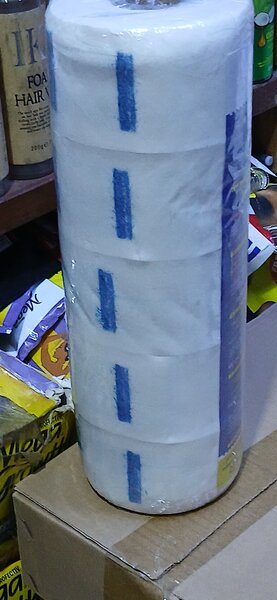 High-Quality Toilet Paper