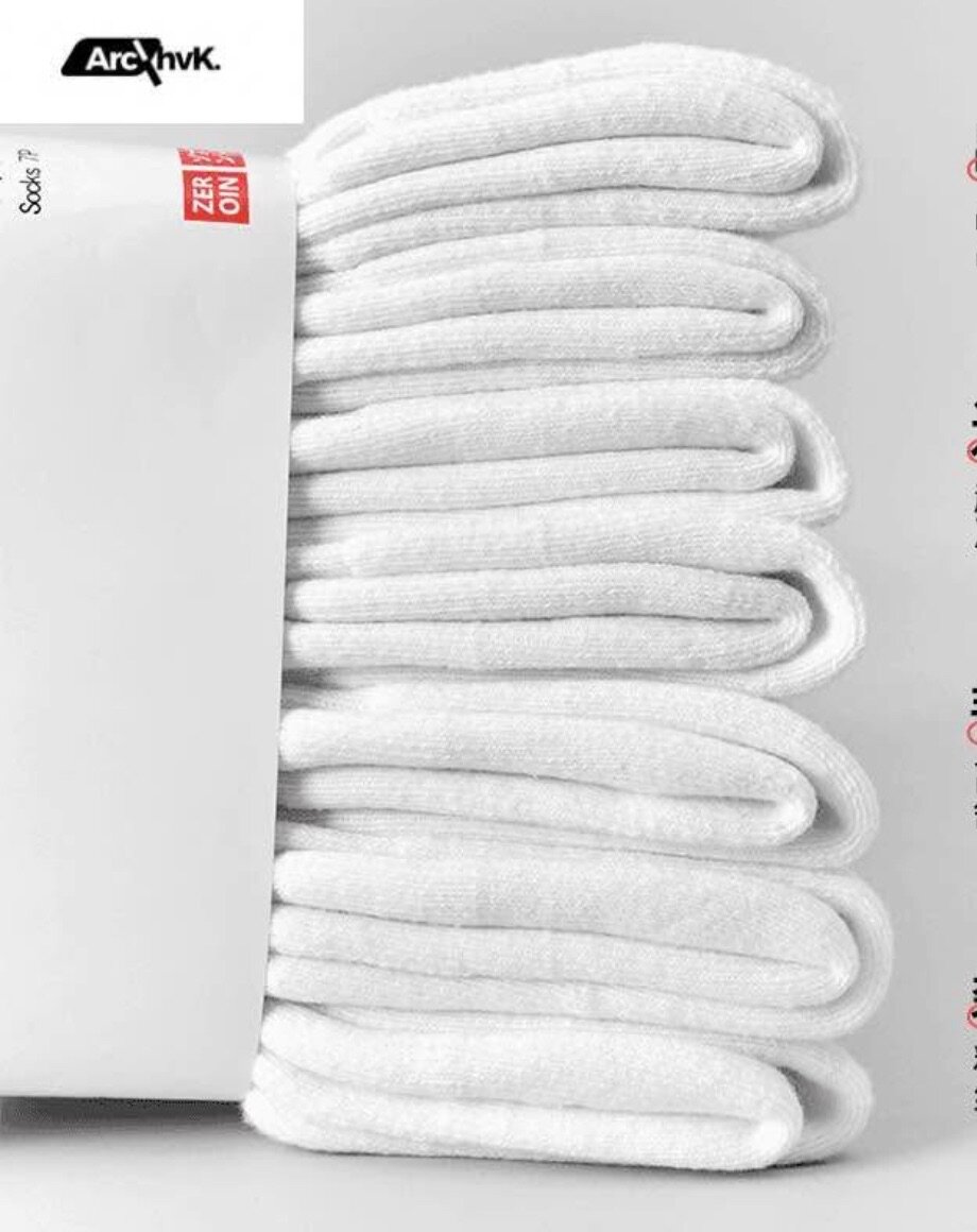 Chaussettes de qualité