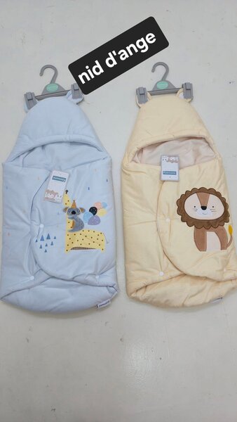 Nid d'ange bébé douillet