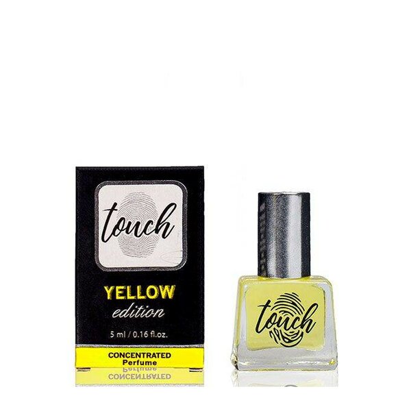 Parfum Concentré Touch Yellow
