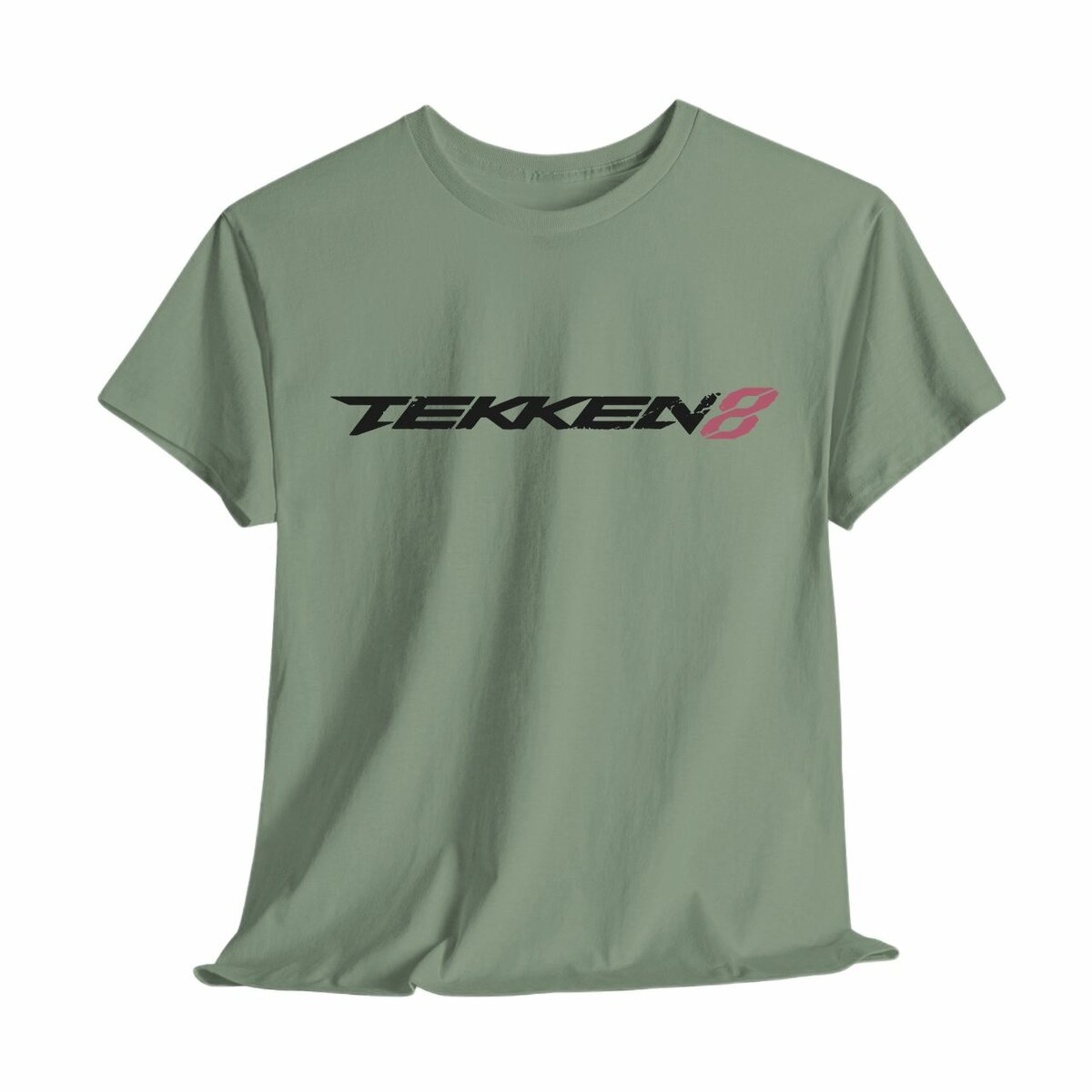Tekken 8 T-Shirt Premium Quality High Cotton