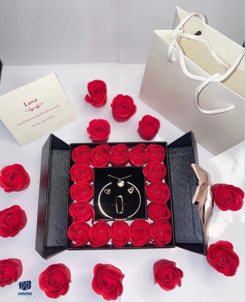 BOX SAINT VALENTIN