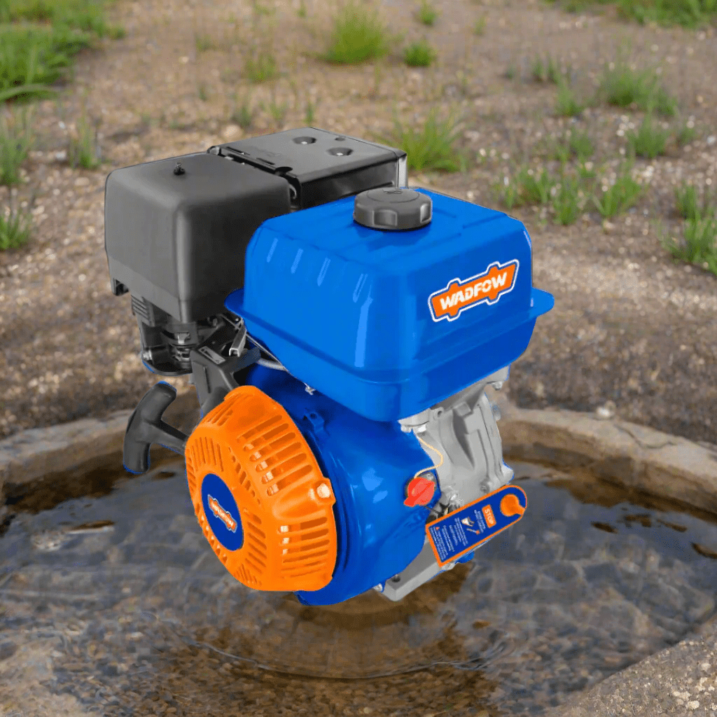 Moteur à essence 6.5HP WADFOW