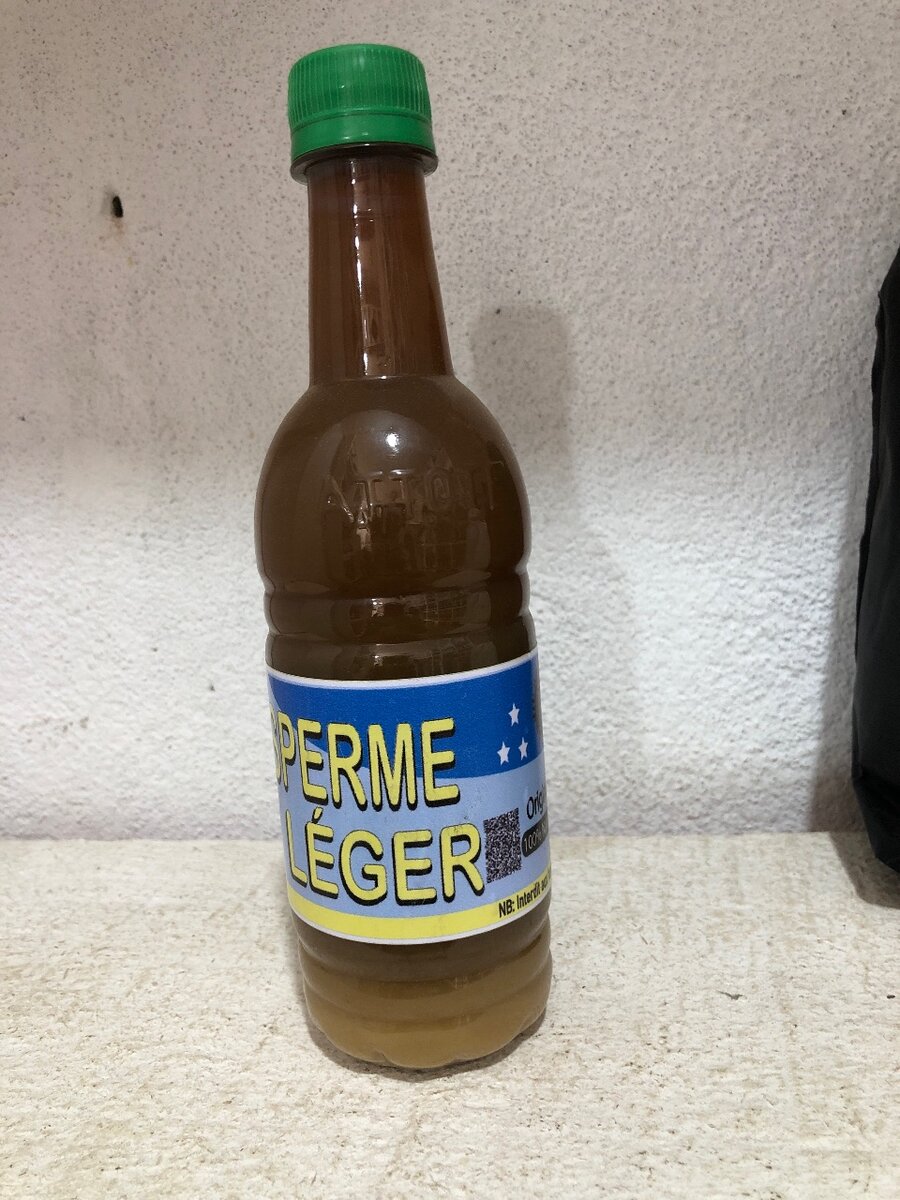 Boisson Artisanale Fermentée