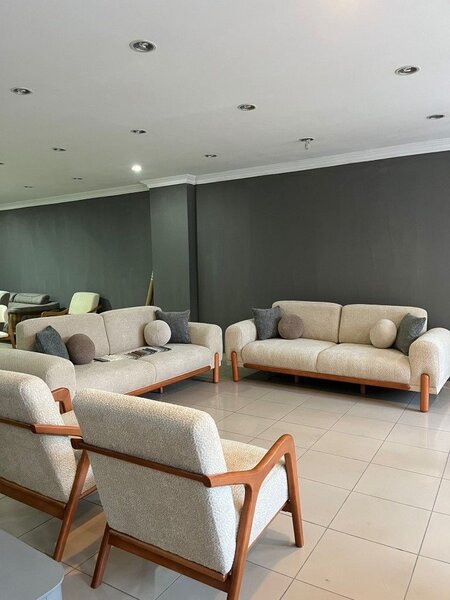 Ensemble canapé moderne