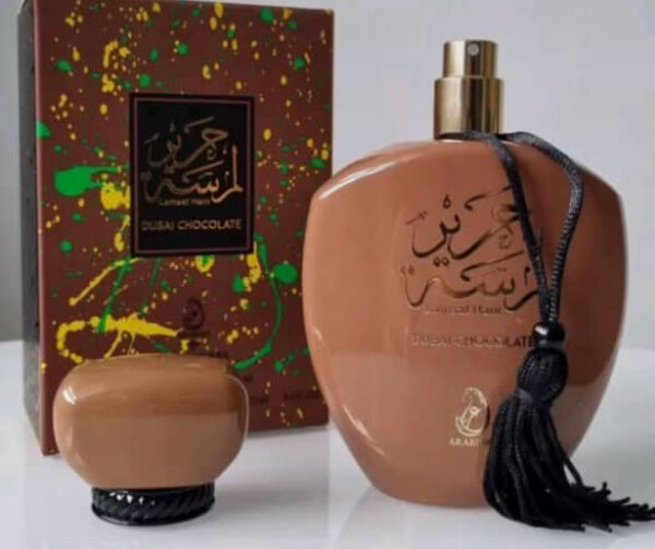 Parfum Chocolat Dubai Unisexe