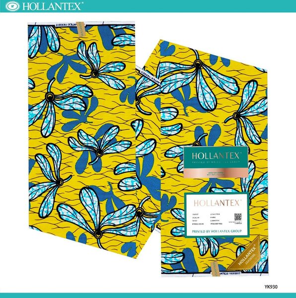 Tissu imprimé Hollantex