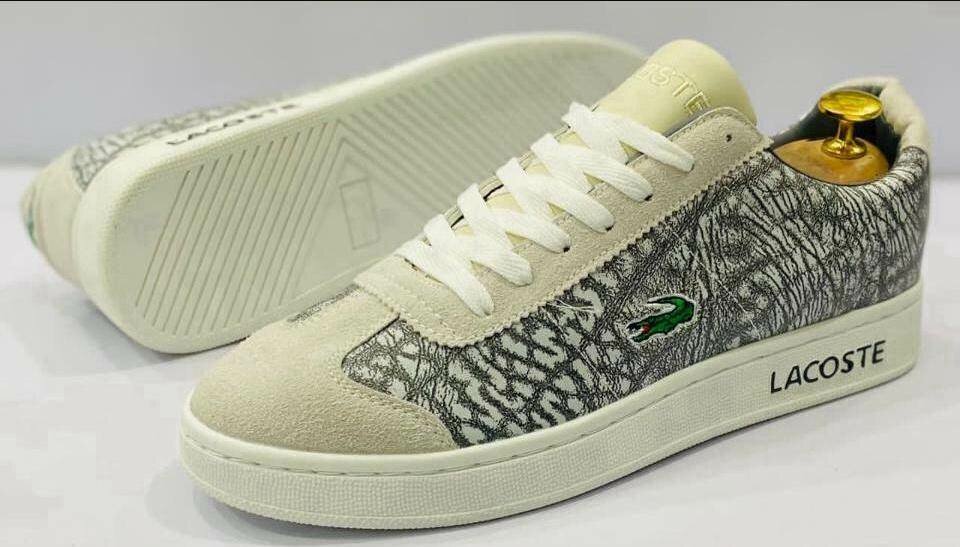 Chaussures Lacoste