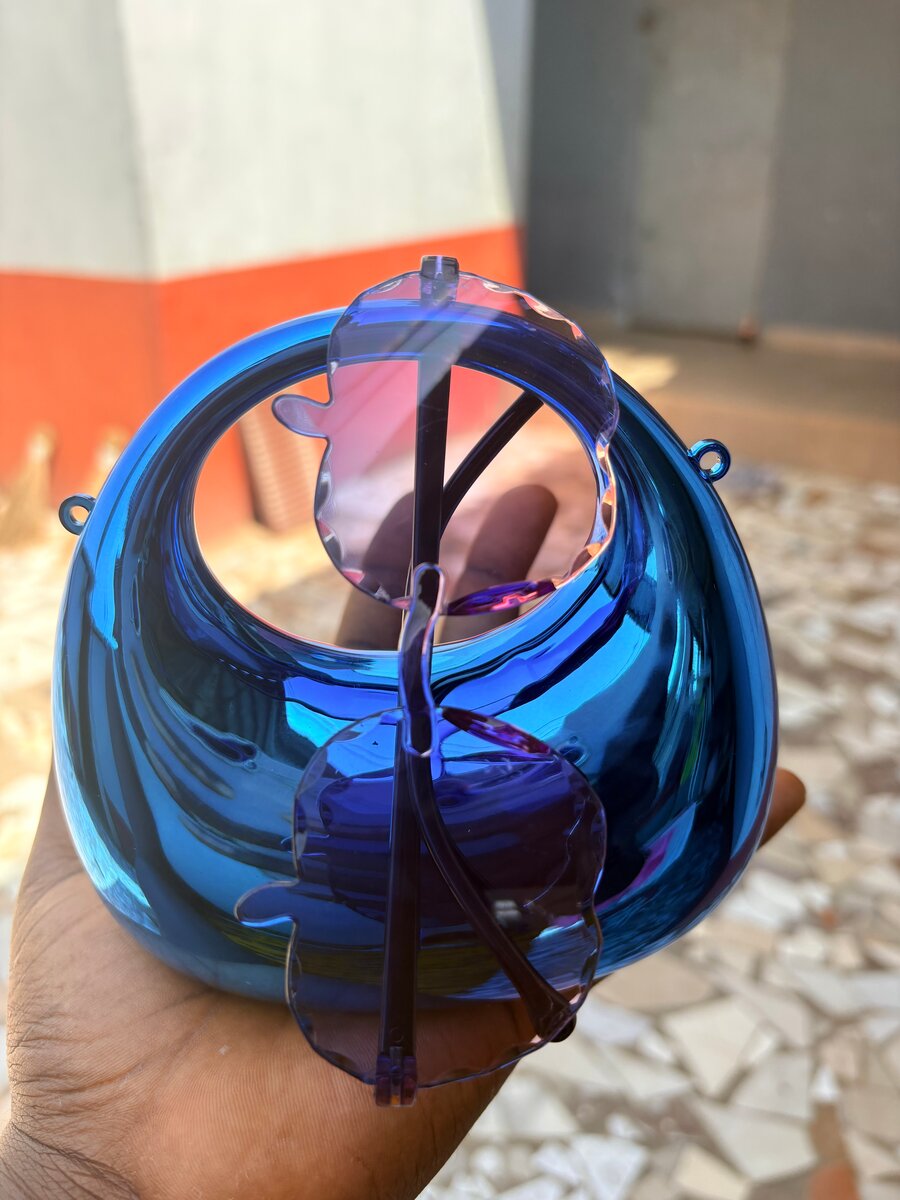 Lunettes de soleil modernes