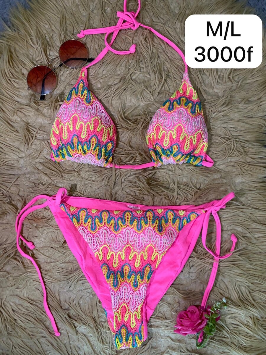 Bikinis Femme Élégant