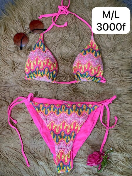 Bikinis Femme Élégant