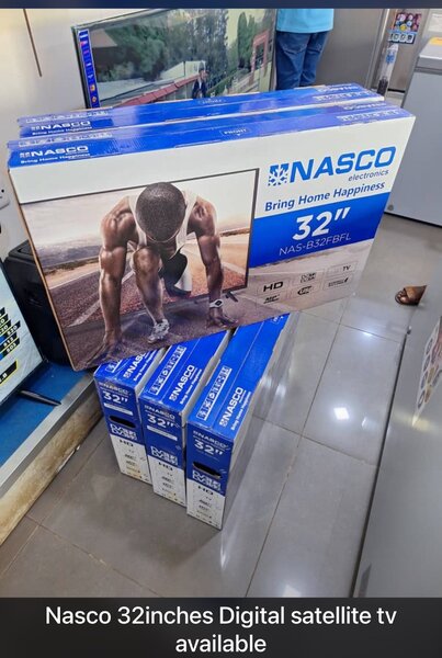 NASCO 32 LED DIGITAL SATELLITE