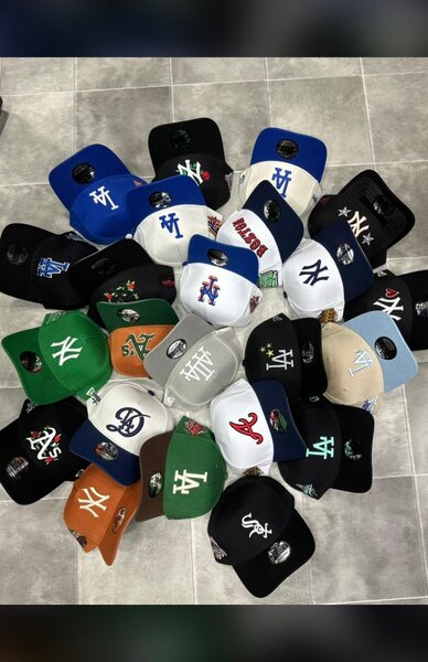 Casquettes de Baseball Haute Qualité
