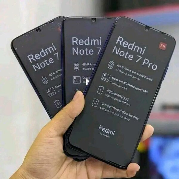 Smartphone Redmi Note 7 Pro
