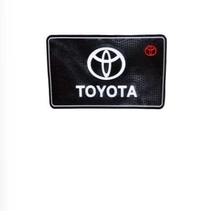 Anti Slip Mat Phone Holder Non-Slip Mat NON Slip T.o.y.o.t.a