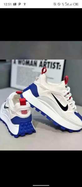 Chaussures Nike Femme - Blanc