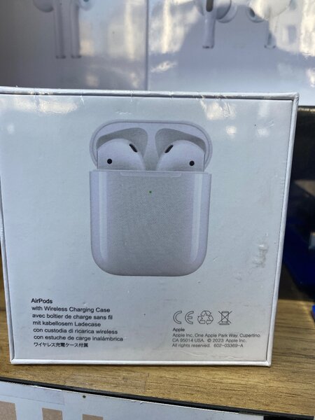AirPods 2