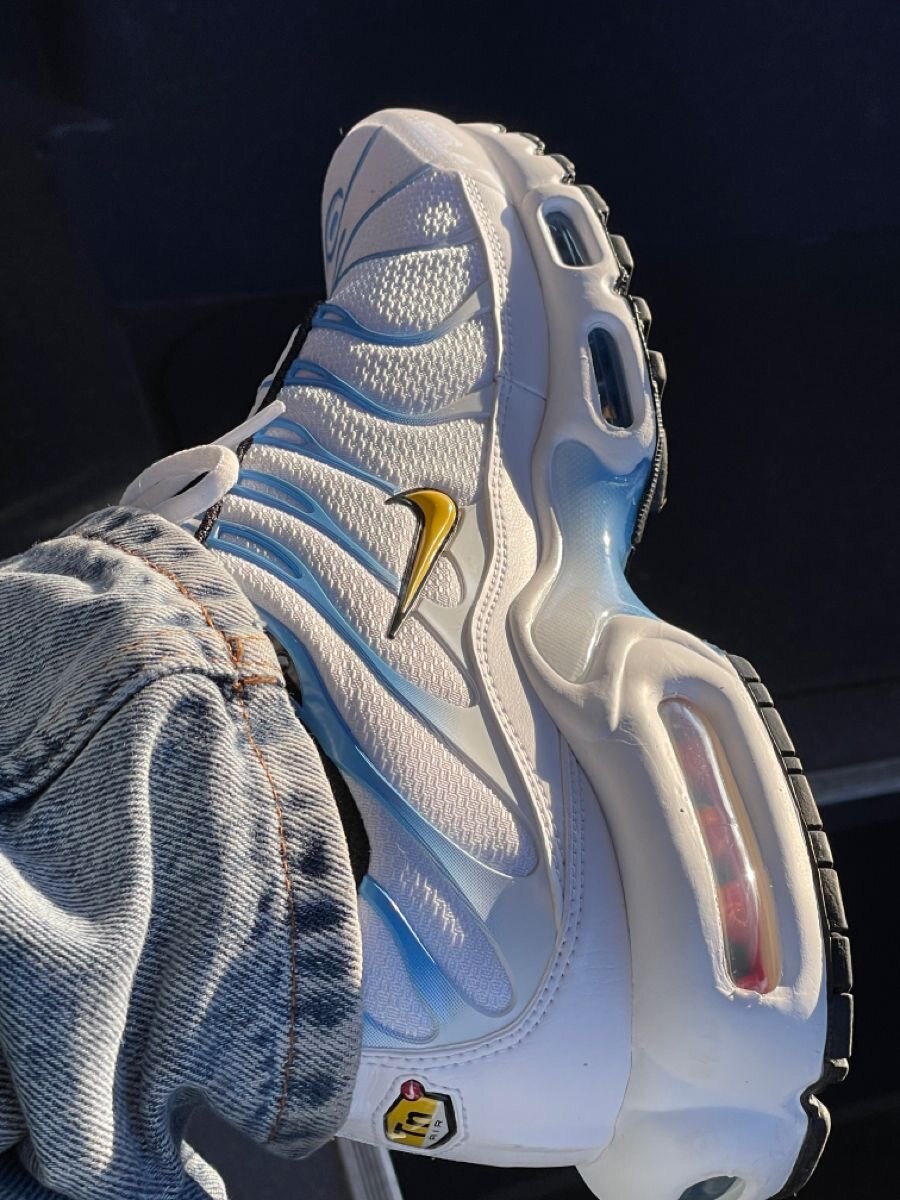 Baskets Air Max tendance