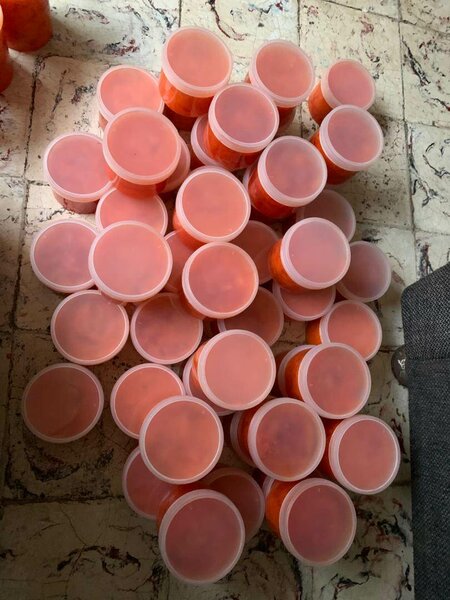 Lingettes Nettoyantes Curcuma