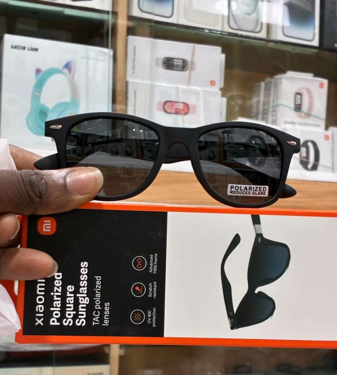 Lunettes de Soleil Polarisées Xiaomi