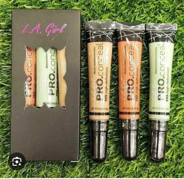 L.A girls pro concealers