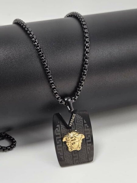 chaînes or plaqué (inox)