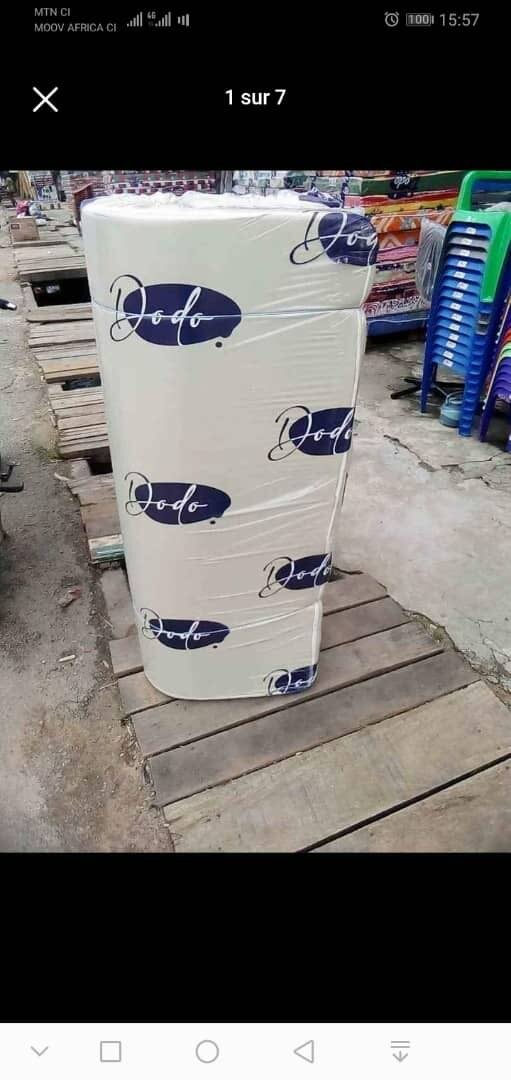 Matelas ordinaire ph2