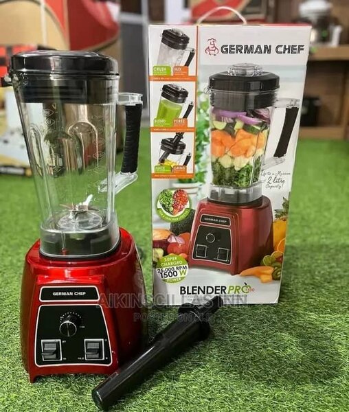 German Chef Blender
