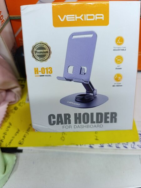 Support Téléphone Voiture Vekida