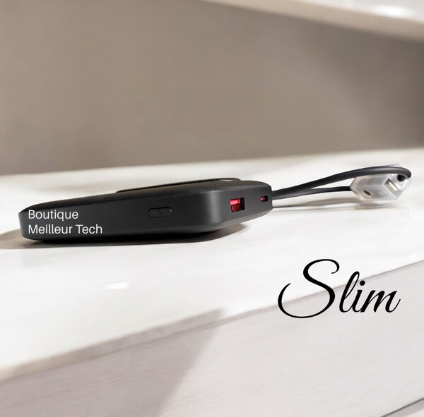 Mini Power Bank 10000mAh PD-35