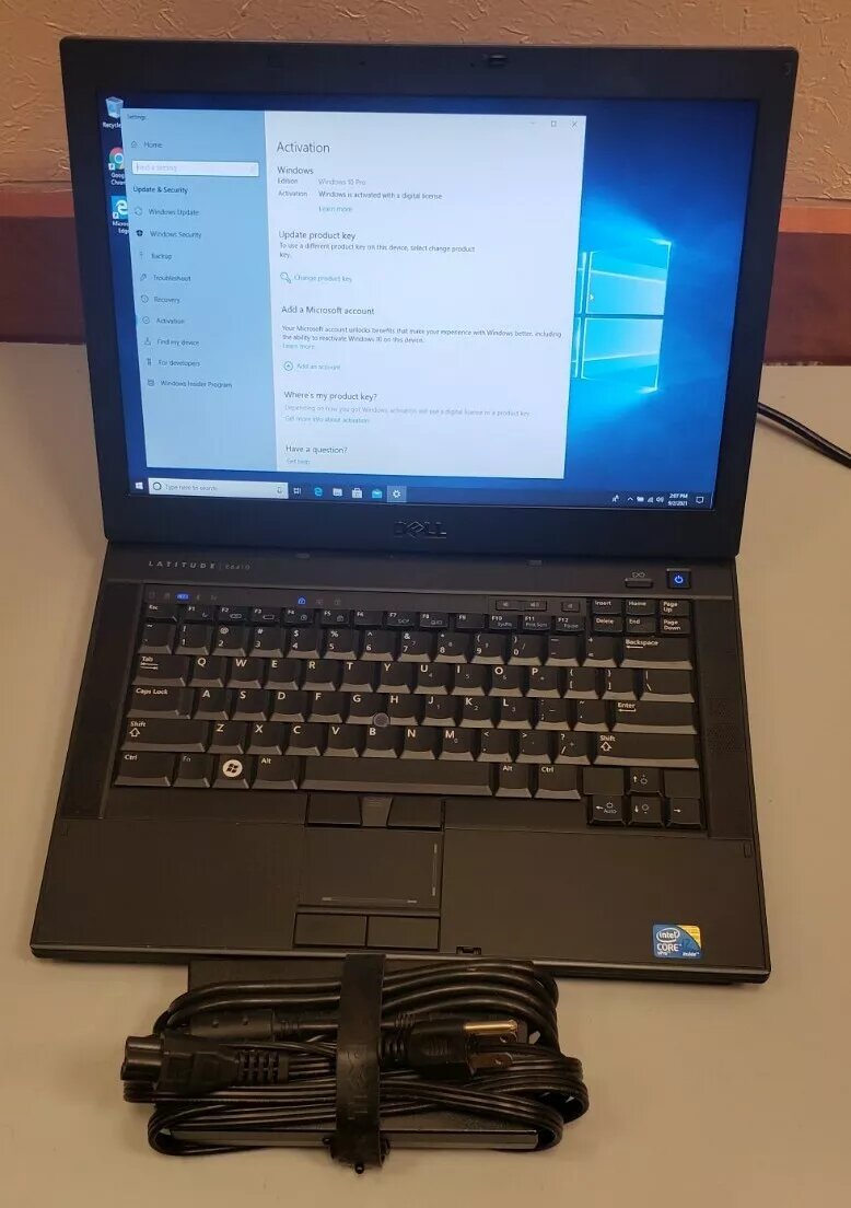 Dell latitude E6410