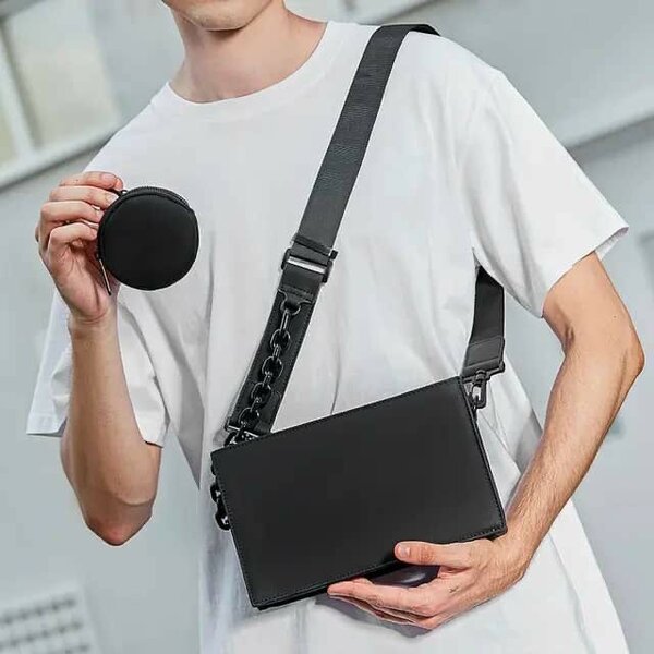 Sacoche homme et femme