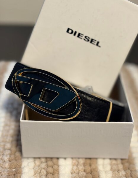 Ceinture Diesel élégante homme